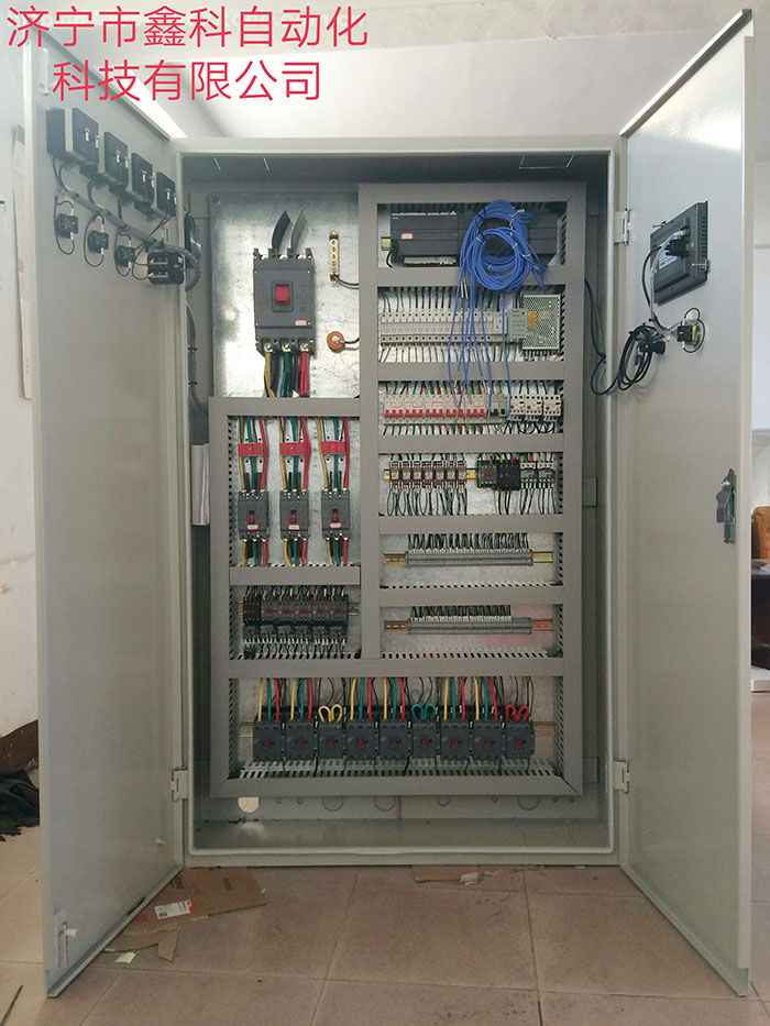 山東PLC編程上位機(jī)有什么特點？